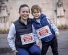 Geneva: At 4 years old, they discovered the Escalade race