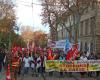 mobilization for the public service, freight and employment, anti-repression events – ???? Info Libertaire