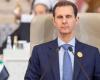 what we know about the flight of President Bashar al-Assad