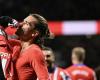 Liga. Author of a double, Antoine Griezmann saves Atletico Madrid against Sevilla FC