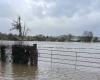 a man found drowned near Lisieux, the fault of the floods?