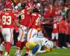 NFL: The Chiefs are kings of their section after a victory against the Chargers