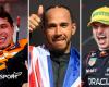 Max Verstappen, Lando Norris and Lewis Hamilton: 5 Live team review F1 season and look ahead to 2025