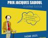 The Jacques Sadoul Prize launches its second edition. – ActuSF