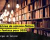 Science fiction and fantasy books for 2025: At the Forges of Vulcain | by Nicolas Winter | Dec, 2024