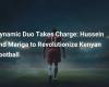 A Dynamic Duo Takes the Reins: Hussein and Mariga to Revolutionize Kenyan Football