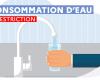 Water distributed in 5 municipalities of Seine-Maritime unfit for consumption due to the occurrence of turbidity at the Mont Cauvaire catchment