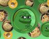 PEPE’s market cap exceeds $11 billion, putting it in the crypto top-20