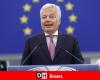 The President of the European Commission learned from the press that Didier Reynders was the target of an investigation for money laundering