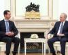 Driven from power, why would Bashar al-Assad choose Russia as a refuge?