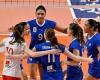 Volleyball: not a victory in four years, the tough learning of the young people of France Avenir in contact with the elite