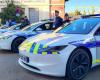 Teslas for the municipal police of Mandelieu-la-Napoule, a first in France