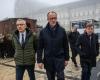 War in Ukraine: given the big favorite for the German chancellery, the conservative Friedrich Merz in turn visits Kyiv