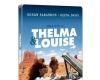 Thelma and Louise (1991) by Ridley Scott on February 27 in France in Steelbook 4K UHD Blu-ray