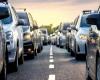 taxis mobilized this Monday around Marseille.