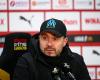 Roberto De Zerbi: “The players express themselves better away” – Ligue 1 – J14 – ASSE-OM (0-2)