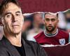 Max Kilman: West Ham players under pressure like head coach Julen Lopetegui | Football News