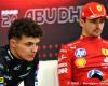 Formula 1 | Leclerc and Norris see Sainz quickly return to the forefront in F1