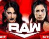 WWE Raw results for December 9