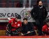 ICE HOCKEY – Magnus League: Joey West is gaining ground alongside Mario Richer on the Amiens Gothiques bench