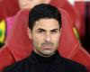 Mikel Arteta impressed by Monaco