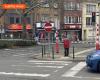 Bullet holes on the door of a bookstore in Evere: what happened? “All avenues are open”