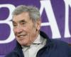 Victim of a fall while cycling, Eddy Merckx (79 years old) fractures his hip