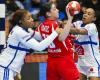 HANDBALL. Hungary – France: the Blues remain imperial and take first place, the summary of the match