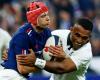 the XV of France will face the All Blacks three times in New Zealand in July 2025