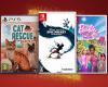 Christmas: the best video games to offer for children aged 6 to 10