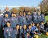 Bias. Football: U13 women champions of Lot-et-Garonne