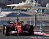 Formula 1 | F1 testing in Abu Dhabi: Leclerc takes the lead ahead of Sainz's Williams