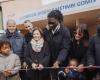 A sports complex named Bafétimbi Gomis inaugurated in Toulon