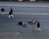 Images of new violence committed in the street by police officers from a Parisian police station – Libération