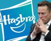 Angered by the “woke”, Elon Musk now wants to buy Hasbro for an improbable reason