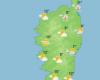 Weather in Corsica for this Tuesday, December 10, 2024