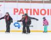 Quebec City wants to open the Bleu Blanc Bouge refrigerated skating rink in Victoria Park before the holidays