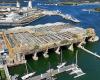 In Lorient, the extension of the offshore racing center is taking shape