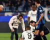 LIVE – Multiplex Champions League: Real suffering against Atalanta, Mbappé left with injury