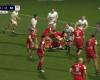 Rugby | Antoine Dupont's unreal pass with Toulouse!