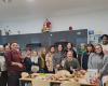 A cooking workshop and distribution of vegetable baskets organized by the Aude department in Castelnaudary