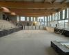 IN PICTURES – Visit to the future El Hogar aquatic center in Anglet