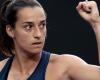 Caroline Garcia admits to having considered ending her career