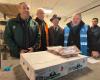 Nogent-sur-Oise. Thousands of wild boar-based meals offered to beneficiaries