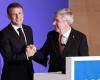 Thomas Bach, president of the International Olympic Committee, will be decorated with the Legion of Honor