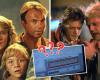 are these 5 images from Jurassic Park or Back to the Future