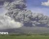 Tens of thousands flee Kanlaon volcano in the Philippines – News