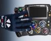 A TAG Heuer chronograph for 20 years of Red Bull Racing in Formula 1