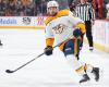 Predators: Carrier on the sidelines for a few weeks