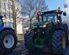 Côte-d’Or: 200 tractors expected this Wednesday morning in the streets of Dijon